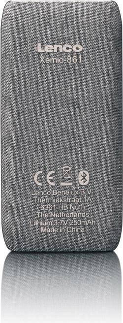 Immagine prodotto Lenco Xemio-861 (8 GB)