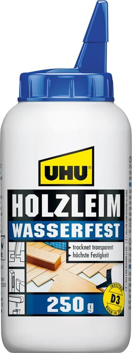 Actual product image UHU Wood glue (250 g)