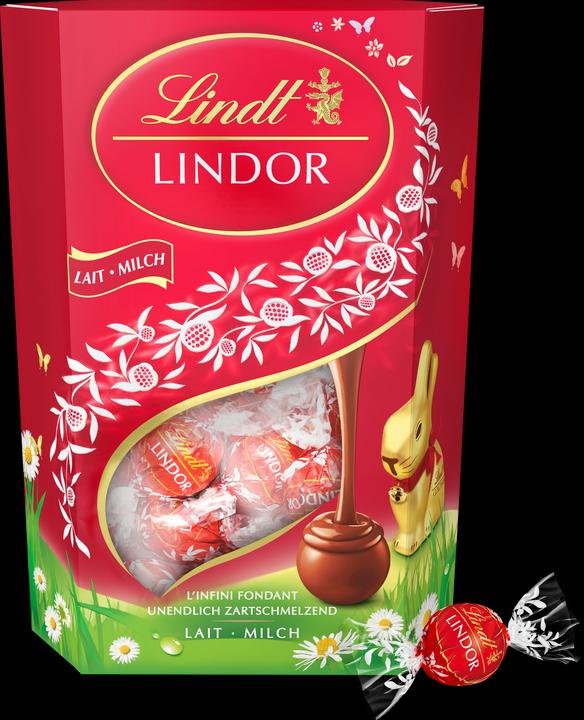Immagine prodotto Lindt Latte Lindor di Pasqua (500 g)