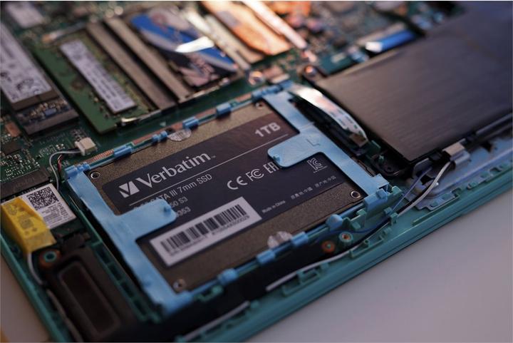 Actual product image Verbatim Vi550 S3 (1000 GB, 2.5")