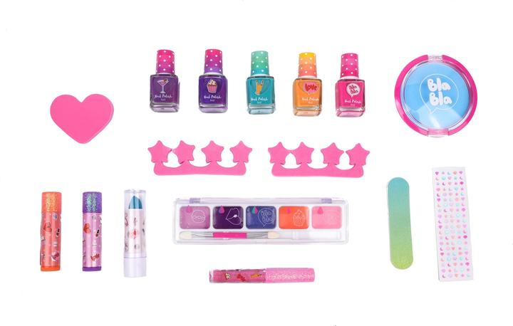 Produktbild Create It! Schaffe es. Make-up-Set im Luxuskoffer