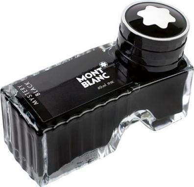 Actual product image Montblanc Inkwell (Inkwell, Black)