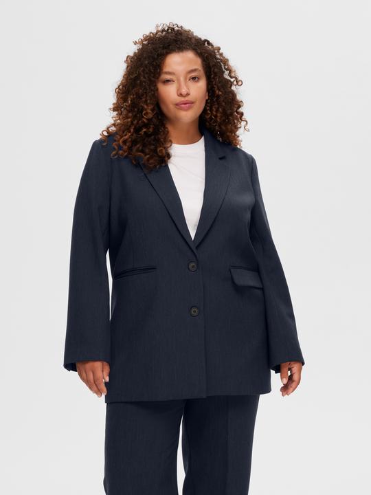 Image du produit Selected Femme Blazer croisé oversize (36)