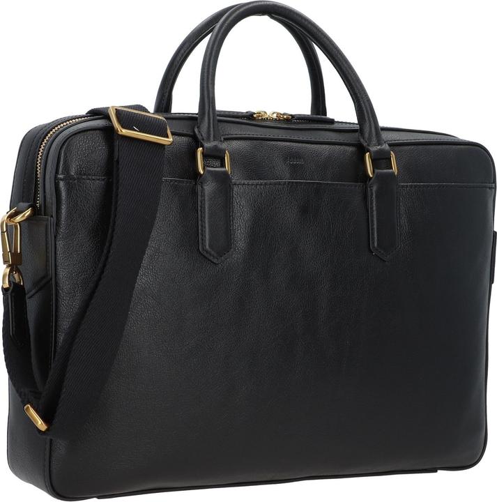 Produktbild Fossil Asher Aktentasche Leder 40 cm Laptopfach (16.14")