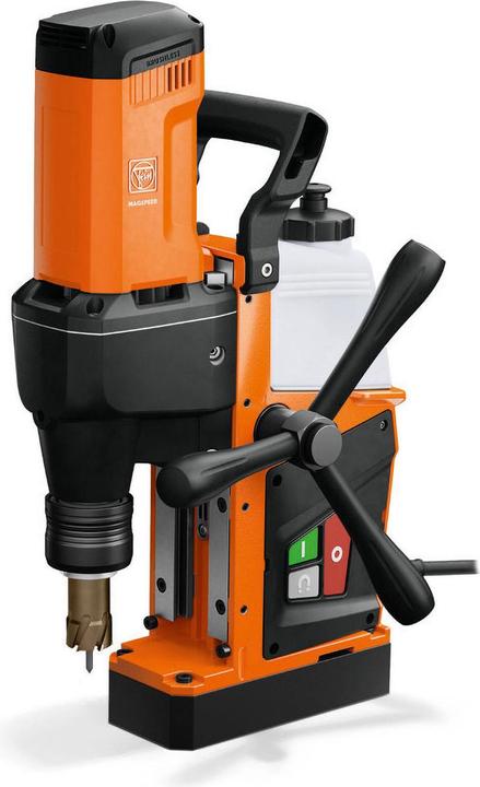 Actual product image Fein KBE 36 QW Magspeed magnetic core drilling machine (Electrical connection)
