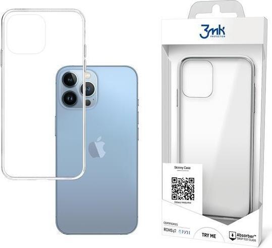 Actual product image 3MK Apple iPhone 13 Pro Max - Skinny Case (Apple iPhone 13 Pro Max)