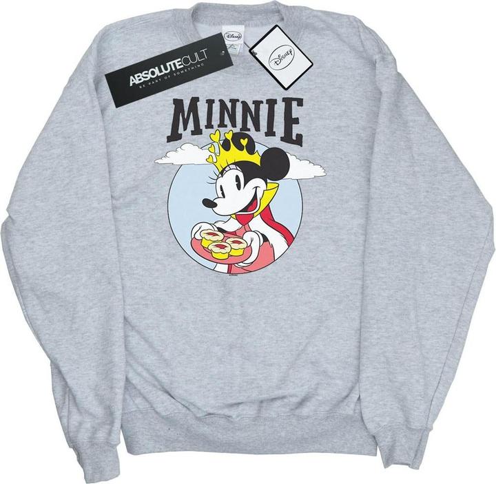 Produktbild Disney Minnie Mouse Queen Sweatshirt (S)