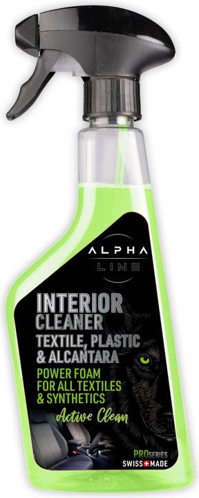 Alpha Line Interior Cleaner (500 ml)
