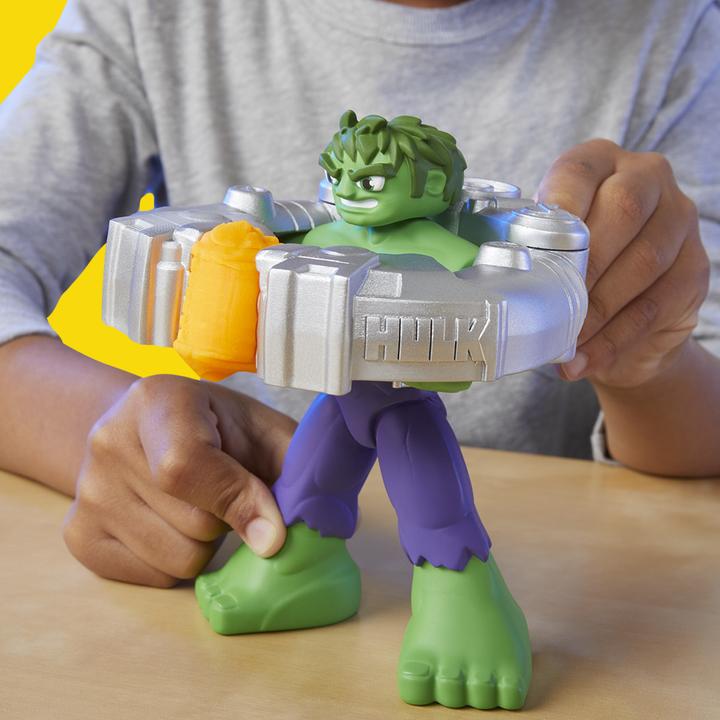 Image du produit Play-Doh Le plaisir du papillon Hulk Quetsch