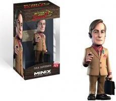 Actual product image Minix BETTER CALL SAUL - Saul Goodman - Figurine #121 12cm