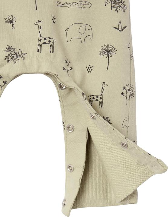 Immagine prodotto Vertbaudet Baby-Set: Latzhose, Body & Halstuch, Dschungelmotive (68)