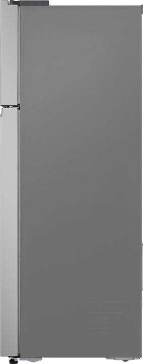Image du produit LG GTBV44PYBK Réfrigérateur double porte 438 Litres (461 l)