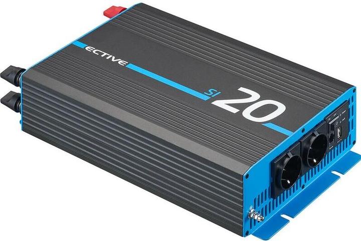 Image du produit Ective SI202 Inverseur sinusoïdal
