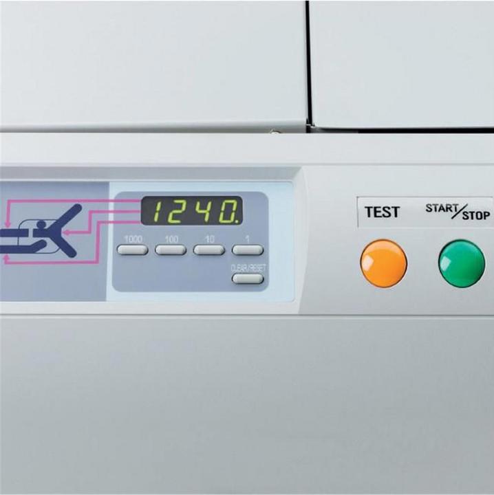 Produktbild Ideal Falzmaschine 8324 (A4)
