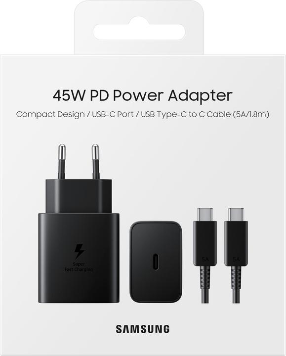 Produktbild Samsung EP-T4510 (45 W)