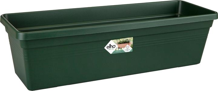 Produktbild Elho Balkonkasten Green Basics L 80 cm Kunststoff grün