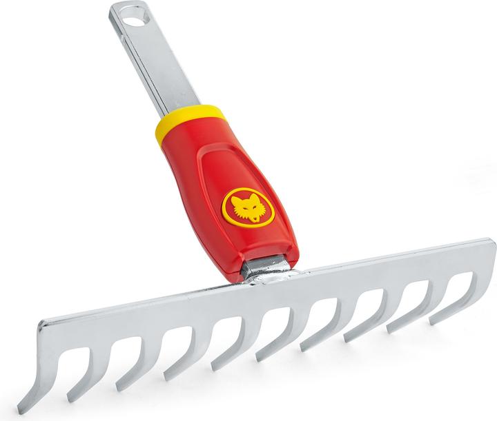 Actual product image Wolf-Garten small rakes