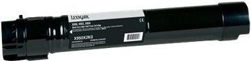 Actual product image Lexmark X950x2kg (FC)