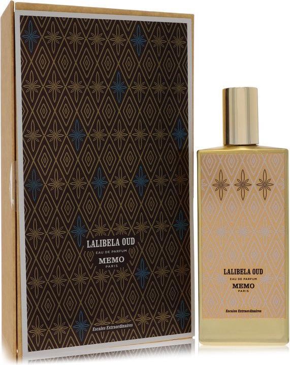Actual product image Memo Paris Lalibela Oud (Eau de parfum, 75 ml)