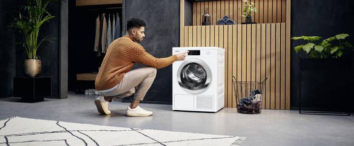 Produktbild Miele TCR780WP (9 kg, Links)