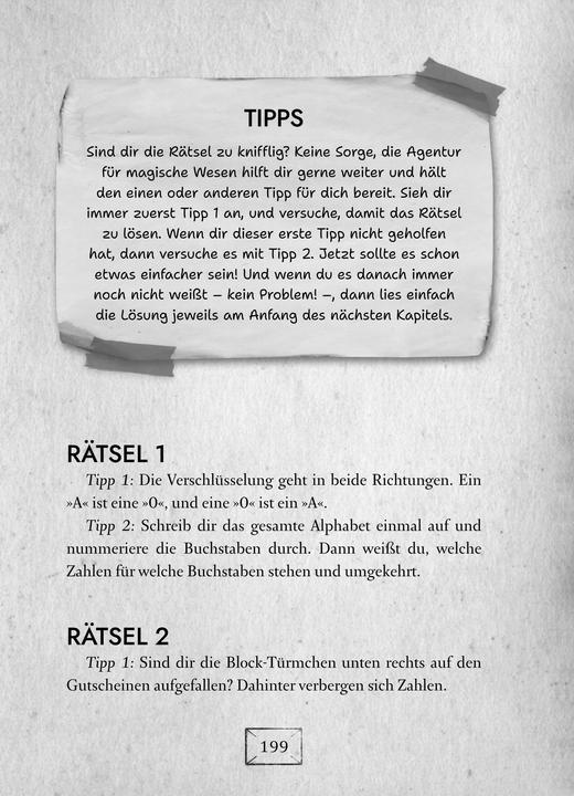 Produktbild Geheim! Ein Rätselabenteuer - Finde das magische Einhorn - Band 8 (Deutsch, Amelie Benn, 2025)