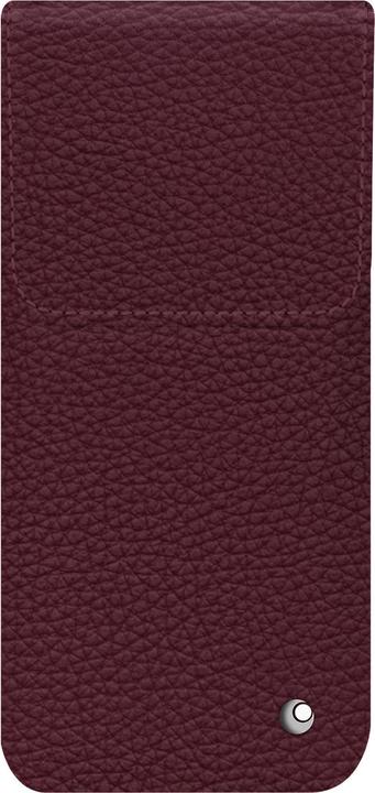 Lie de vin ( Pantone #412234 )