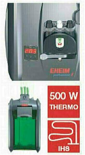 Produktbild Eheim Professionel III Thermo 2180 (1200 l, Aussenfilter, Süsswasser)