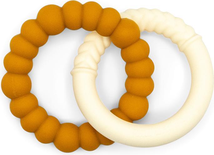 Productafbeelding Jellystone Designs Sunshine Bijtring - honing-havermout (JSD0705)