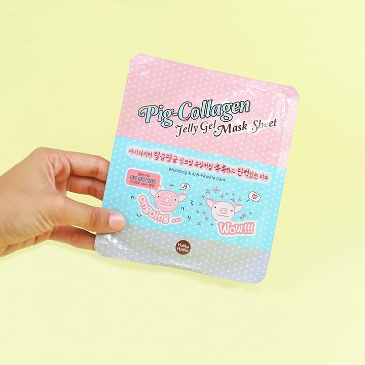 Produktbild Holika Holika Pig Collagen Gel Mask 25g