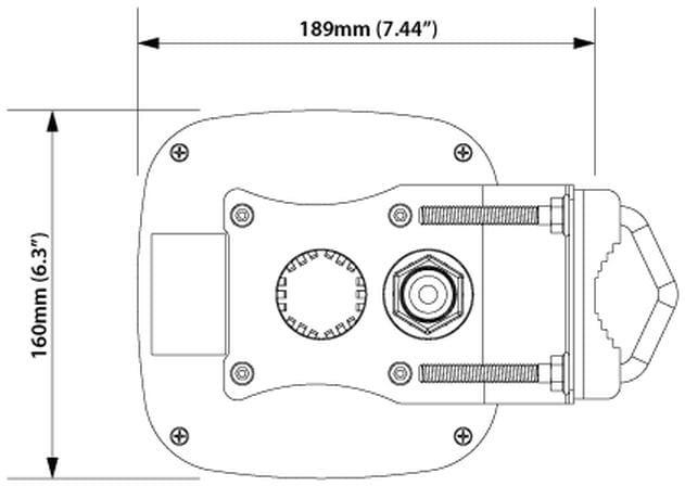 Immagine prodotto Quwireless A500S - QuSpot per Teltonika TRB500 (5G)