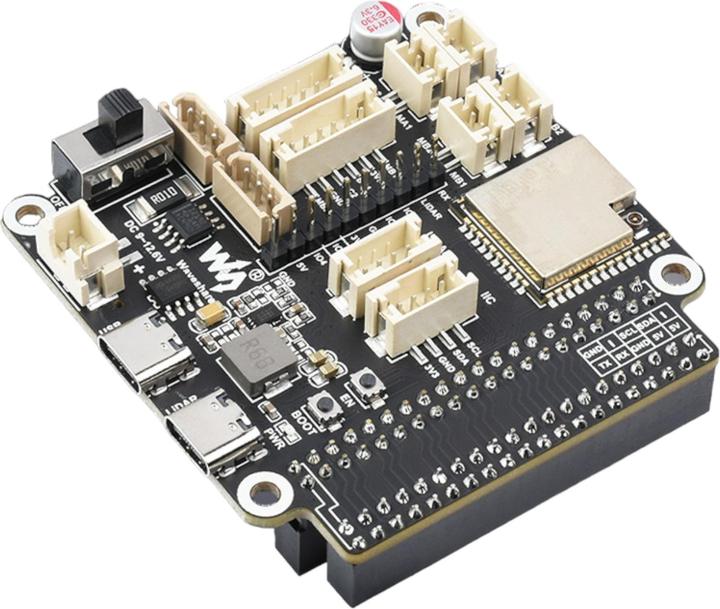 Immagine prodotto WaveShare Scheda di controllo robot ESP32 con Wifi e Bluetooth
