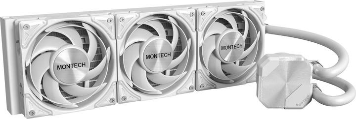 Montech HyperFlow Silent 360 (weiss)
