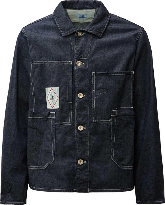 Produktbild C.P. Company Coats Blue (L)