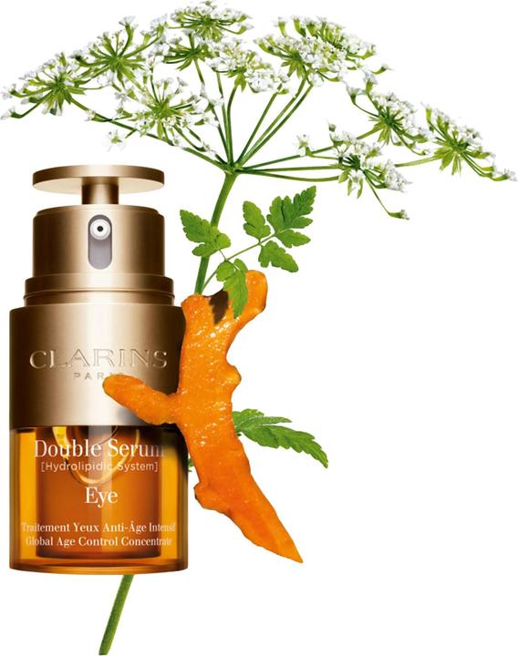 Actual product image Clarins Double Serum (Serum, 20 ml, Day)