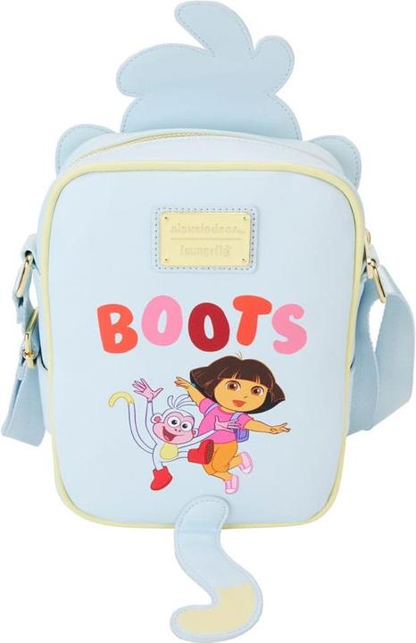 Immagine prodotto Funko Loungefly: Nickelodeon - Dora l'Esploratrice - Borsa Boots Crossbuddies