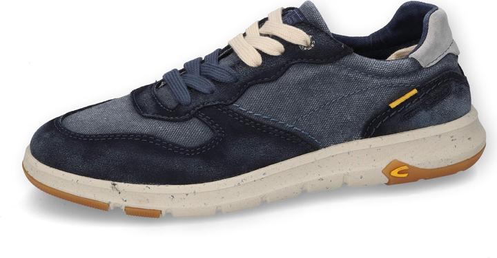 Produktbild Camel Active Sneaker used canvas/split NAVY (43)