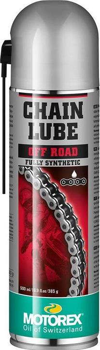 Motorex Chain Spray 622 (500 ml)