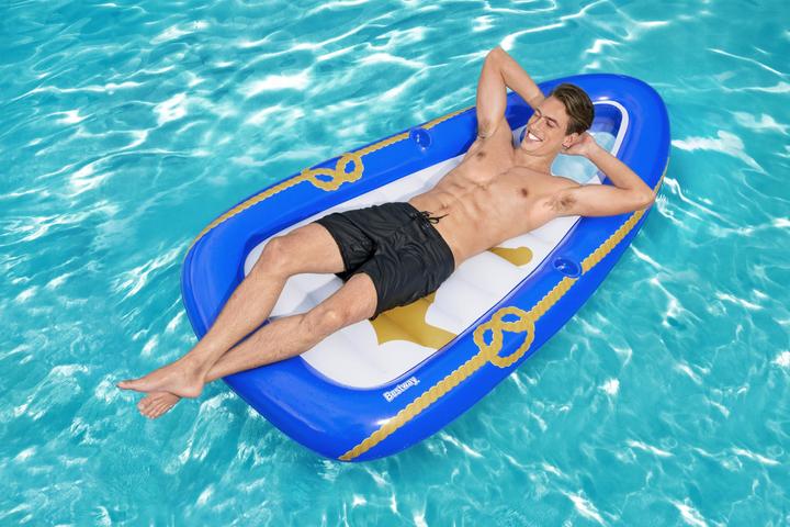 Produktbild Bestway Luftmatratze - Boot 190x107cm