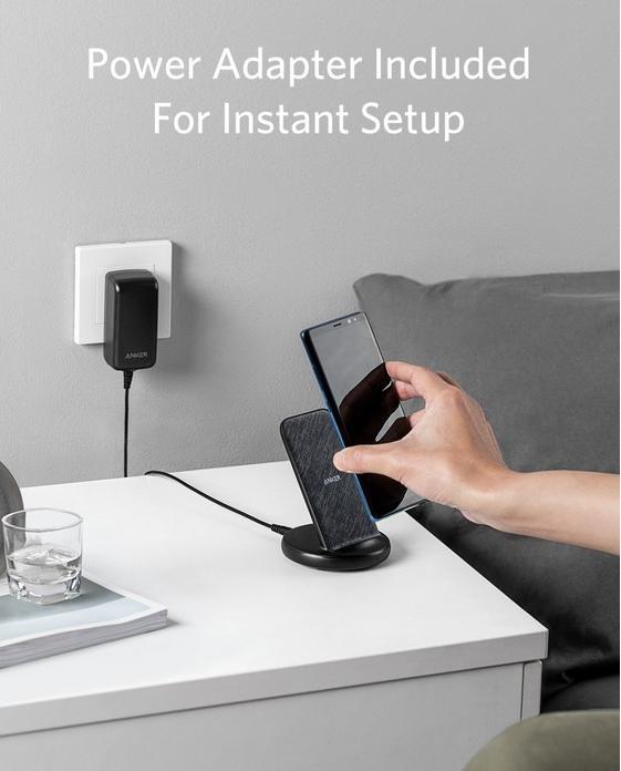 Immagine prodotto Anker PowerWave II Sense (15 W)