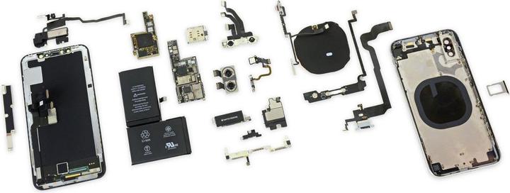 Produktbild CoreParts XS/XS Max Power Switch Flex (iPhone XS)