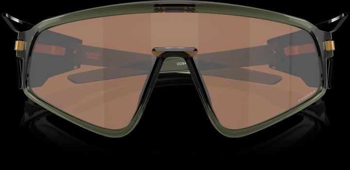 Produktbild Oakley Brille Latch Panel MtNvy / Prizm Sapphire (MtNvy, Prizm Sapphire)