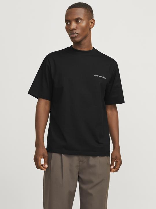 Immagine prodotto Jack & Jones T-shirt stampata con scollo rotondo (S)