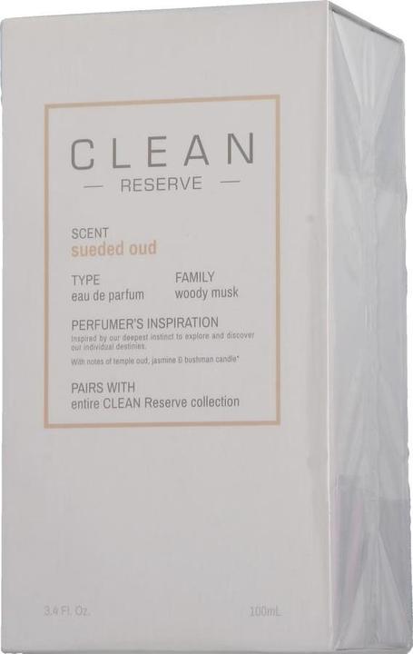 Image du produit Clean Sud Oud (Eau de parfum, 100 ml)