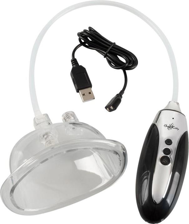 Actual product image Bad Kitty Automatic Pussy Pump