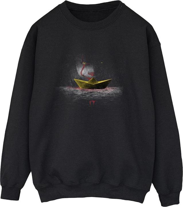 Immagine prodotto Universal Textiles Felpa Pennywise Barca Uomo (5XL)