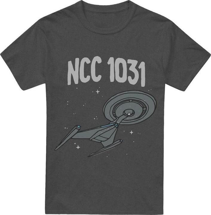 Image du produit - T-shirt THE CROSSFIELD CLASS - Adulte (XXL)