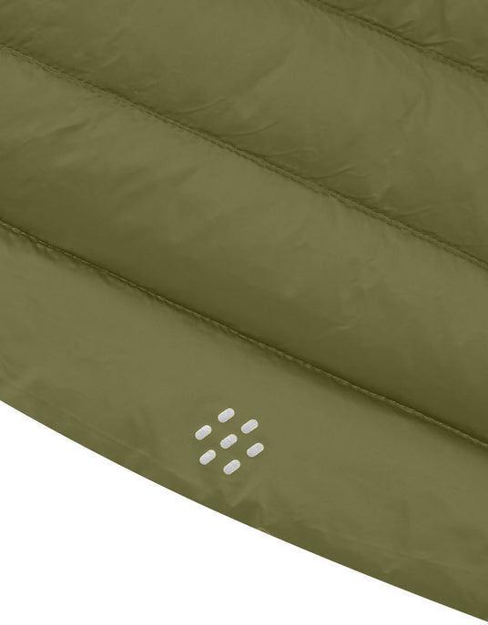 Image du produit Mac in a Sac Gilet Doudoune Hommes ALPINE (XL)
