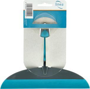 Actual product image SOFTWISE shower squeegee with suction cup