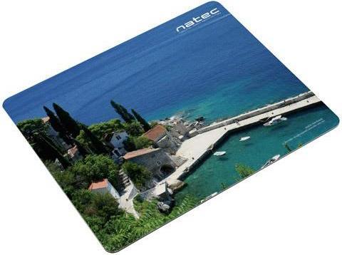 Actual product image Genesis Mouse pad Photo Croatia 220x180mm 10 Pack