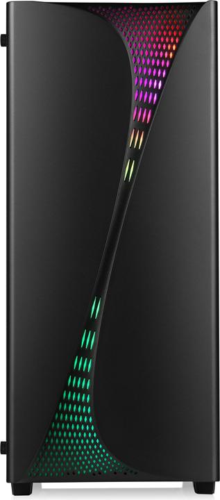 Produktbild CSL Gaming PC M11260H, QWERTZ Layout (CH) (AMD Ryzen 5 5600GT, 16 GB, 1000 GB, AMD Radeon Graphics)